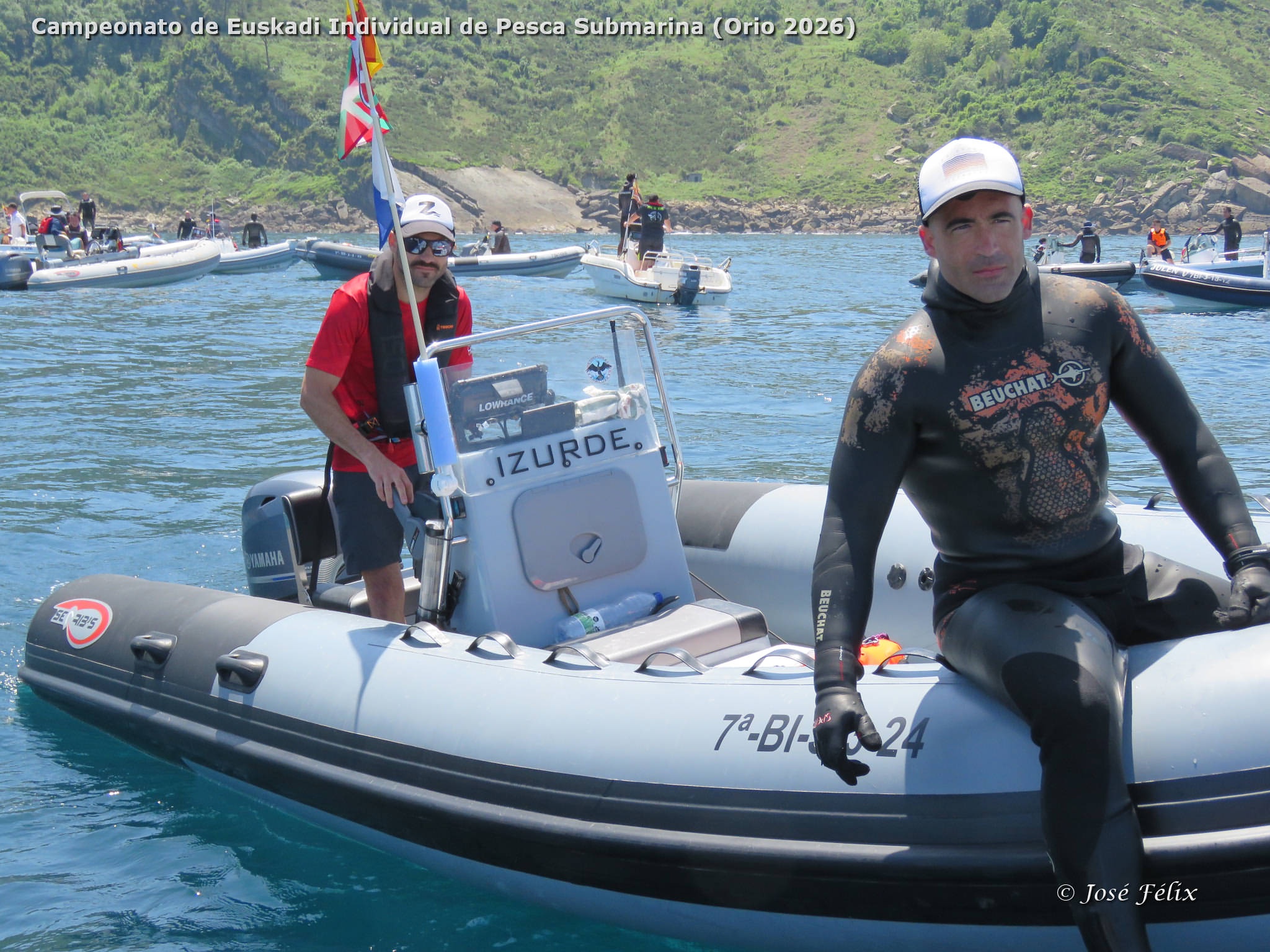 Pesca submarina