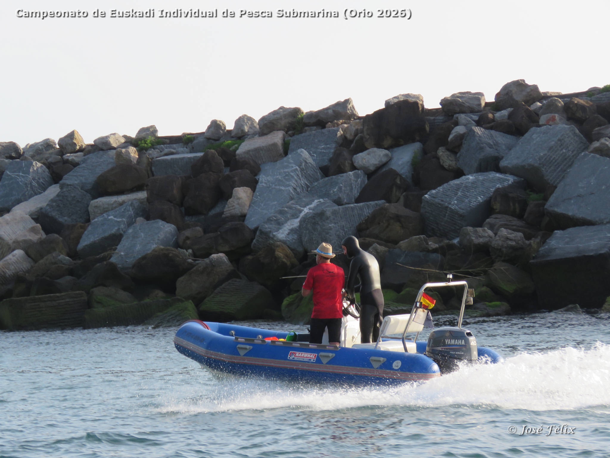 Pesca submarina