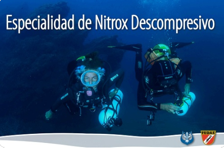 Nitrox Descompresivo
