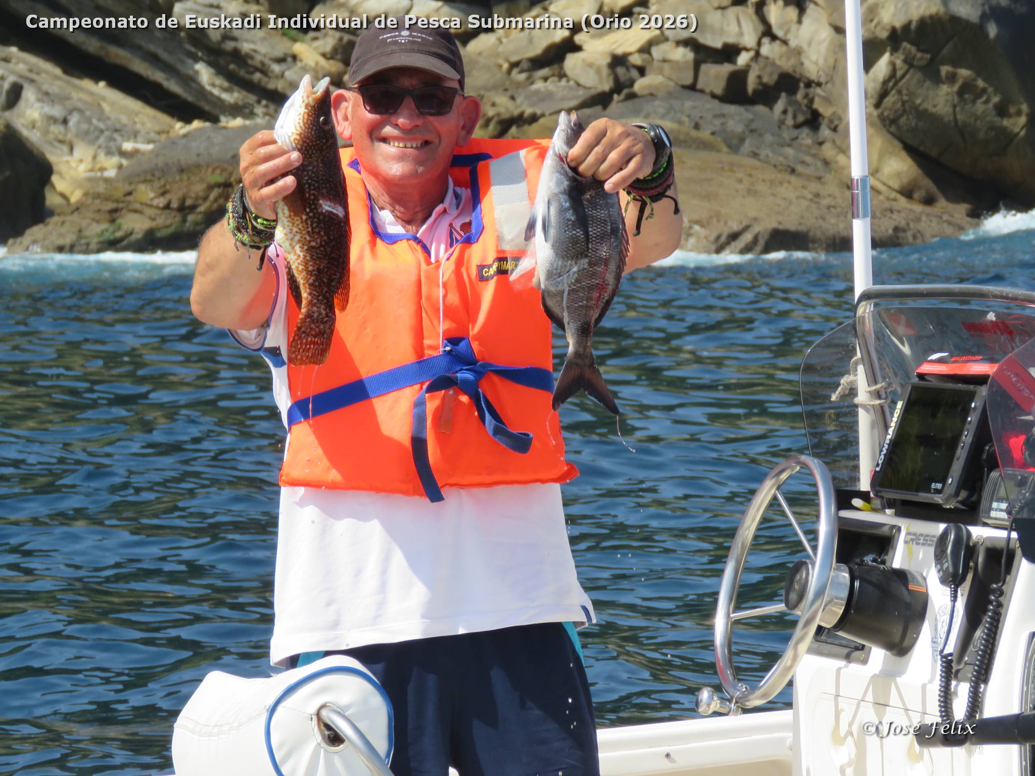 Pesca submarina