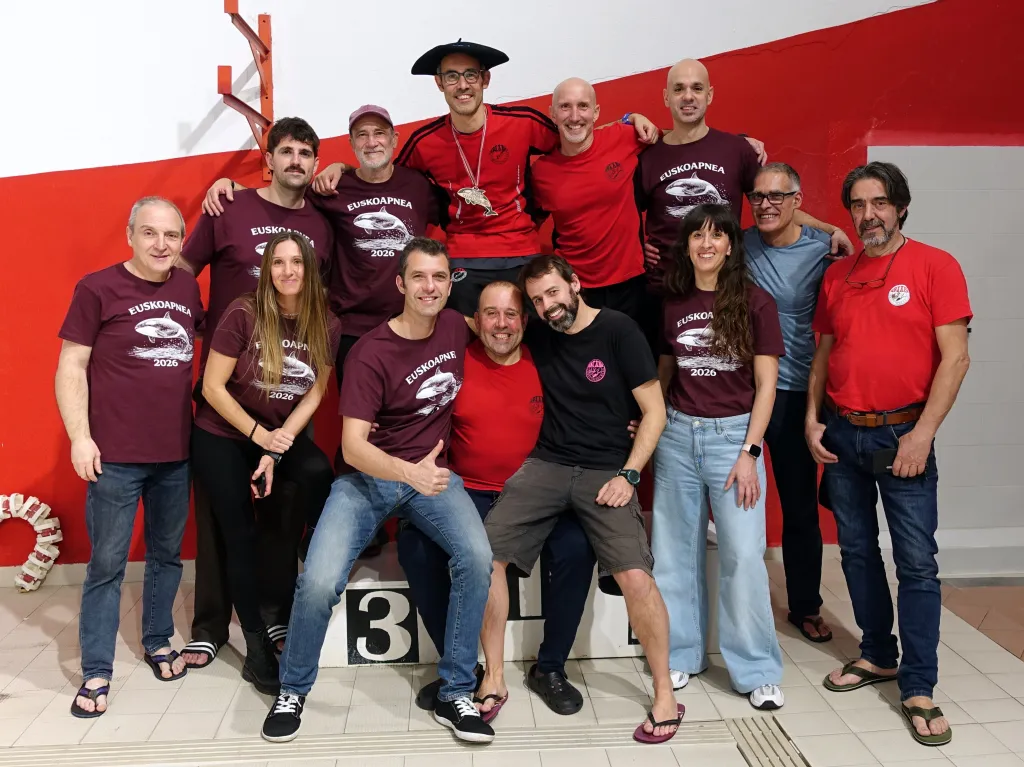 participantes euskoapnea 2026