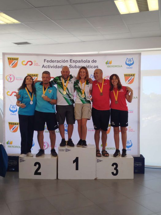 entrega premios nafosub 2026